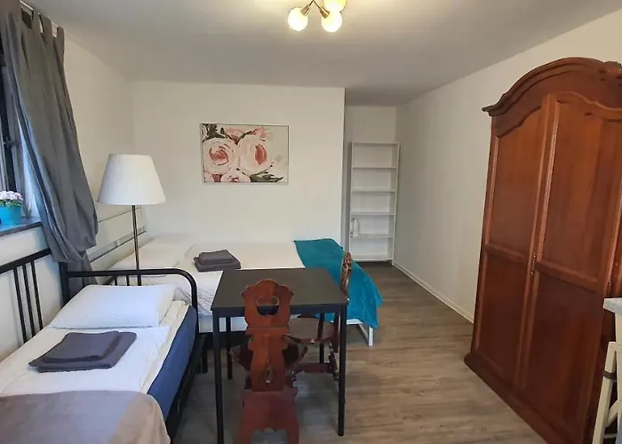 Deko-Rooms, Parking, Bicycles