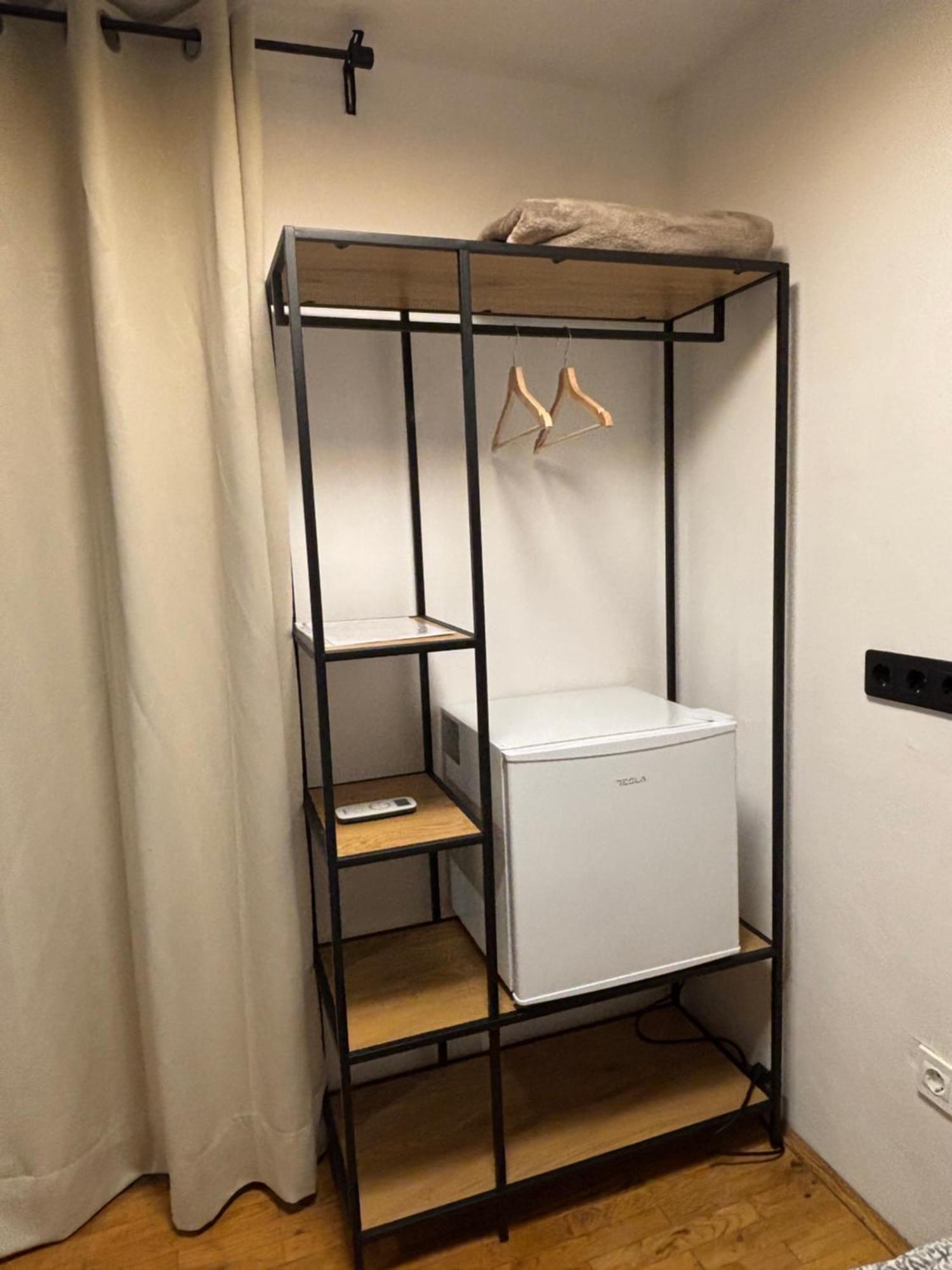 Deko-rooms, Parking, Bicycles